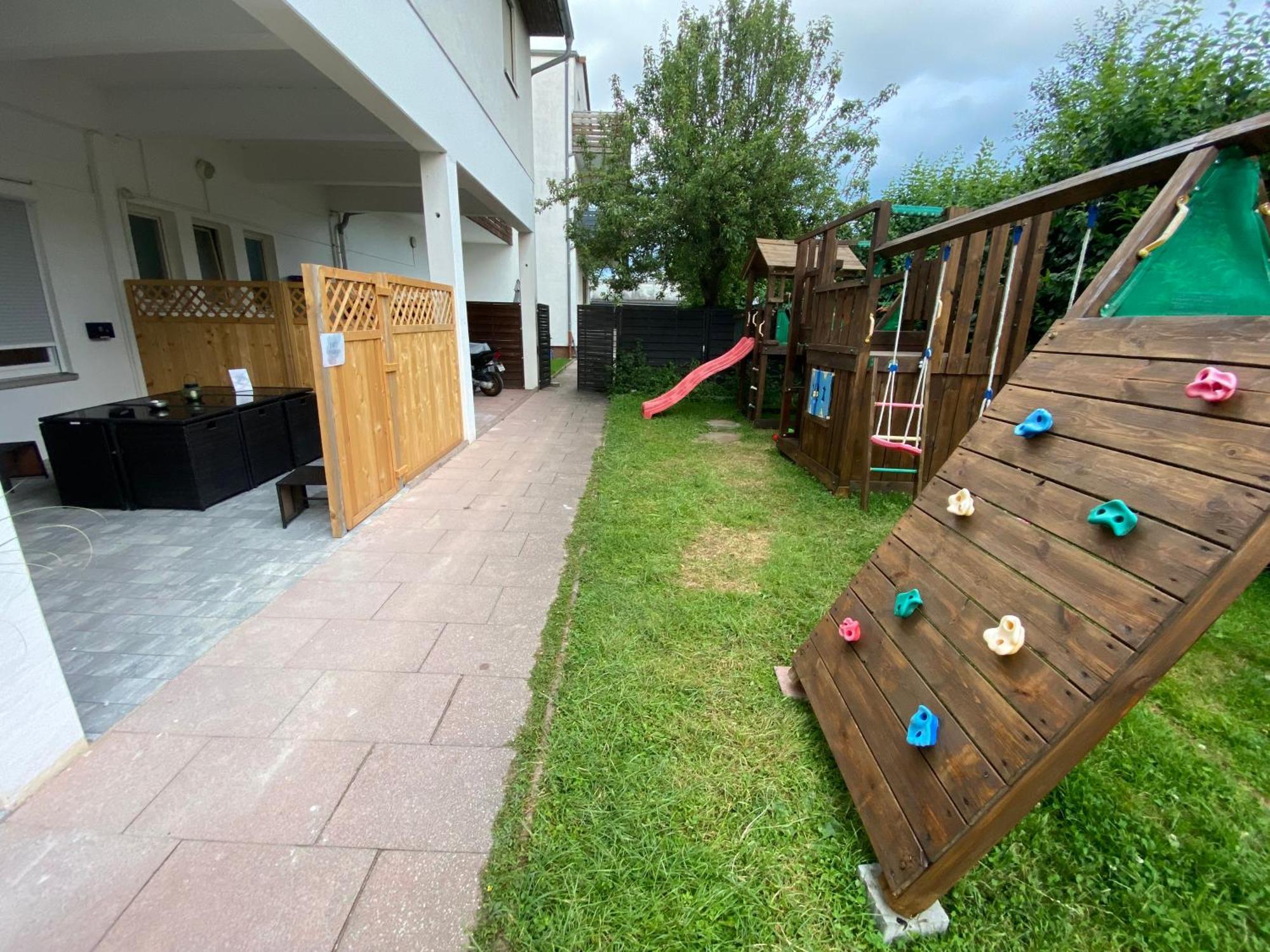Loft Neunkirchen Ny Daire Dış mekan fotoğraf